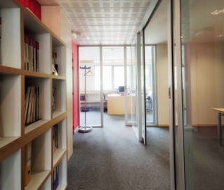 Bureau privé 10 m² 1 poste Coworking Boulevard Decouz Annecy 74000 - photo 3